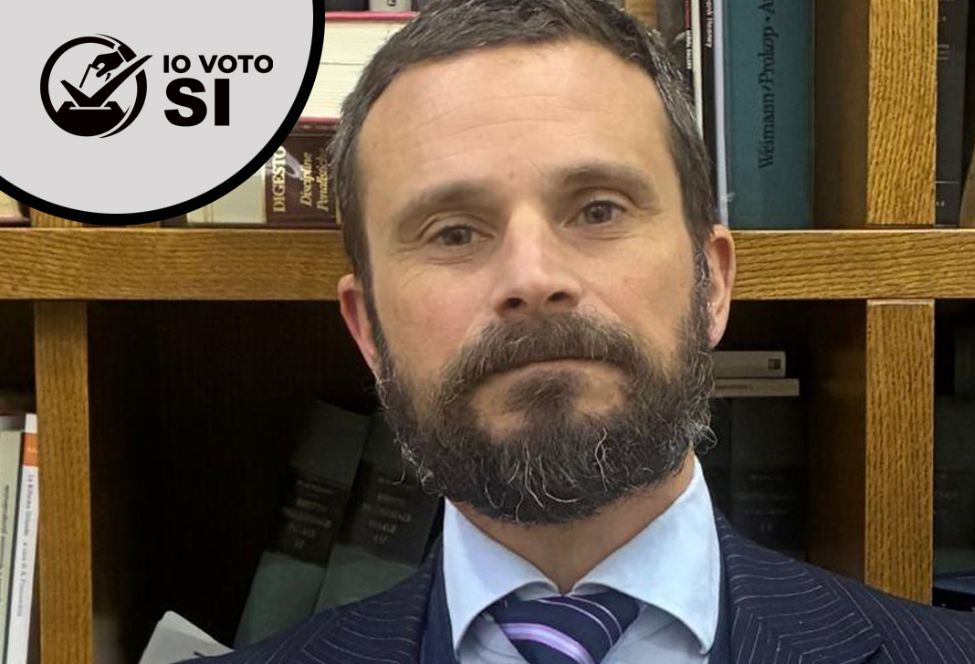 SI Referendum Giustizia 2026. L’avvocato Aldo Franceschini: riforma necessaria