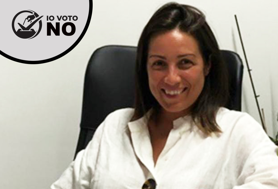 SI-agostini Referendum Giustizia 2026. Il magistrato Dott.ssa Marta Agostini: Separazione? Falso problema