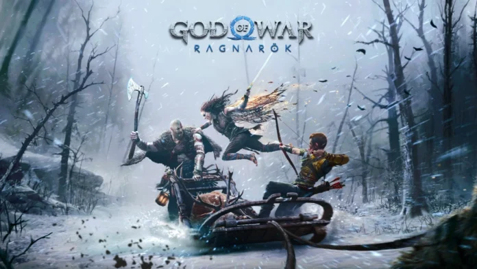 God of War Ragnarök: il nuovo viaggio di Kratos e Atreus tra racconto, combattimento e mitologia norrena God of War Ragnarök: il nuovo viaggio di Kratos e Atreus tra racconto, combattimento e mitologia norrena