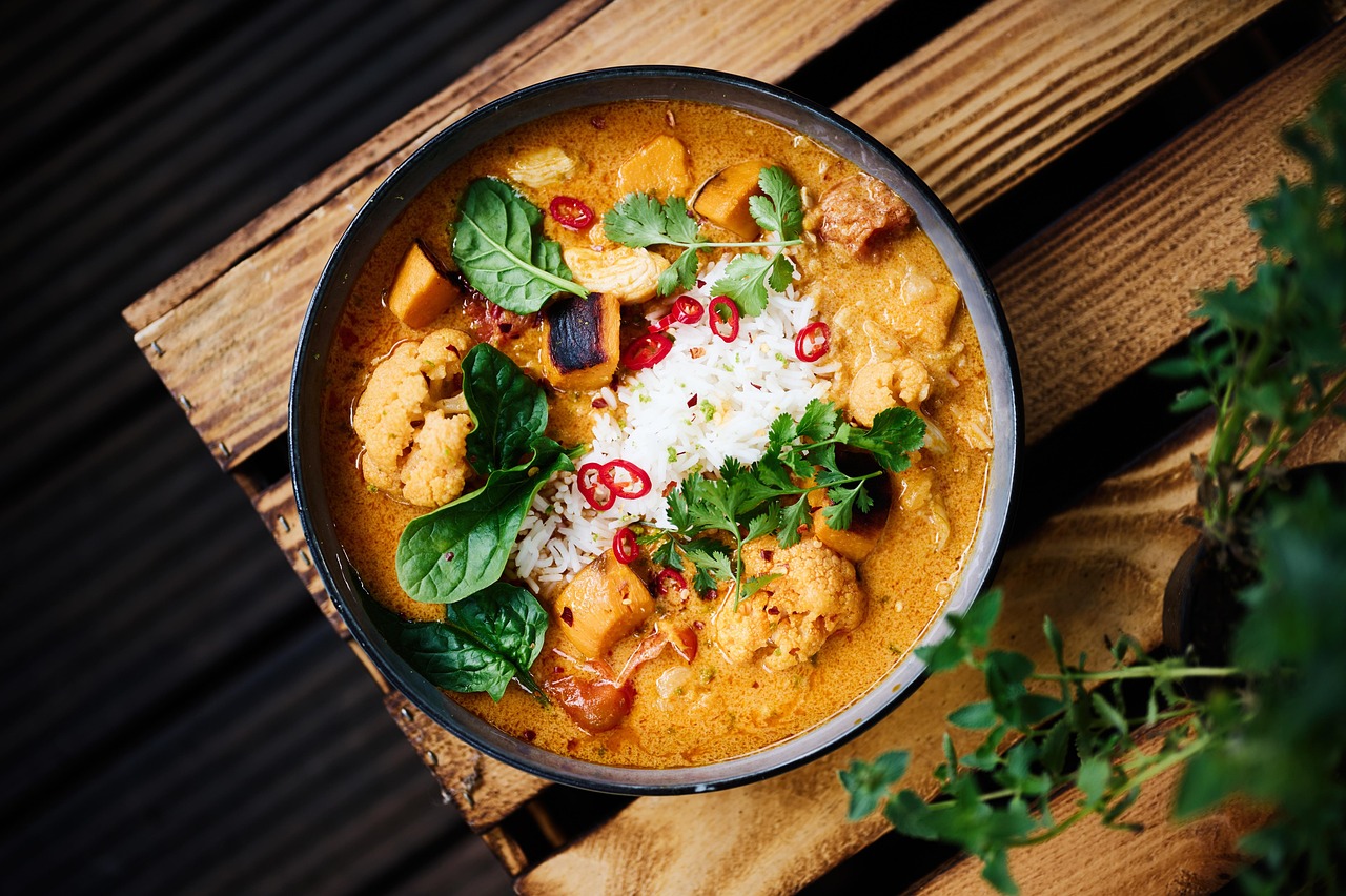 joannawielgosz-curry-7249247_1280 Curry: le varie versioni dell’apprezzato mix di spezie