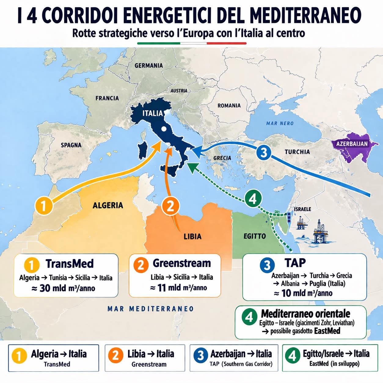 Verso il Lockdown energetico Verso il Lockdown energetico