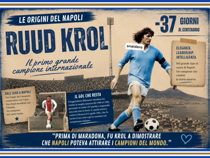 Ruud Krol Ruud Krol