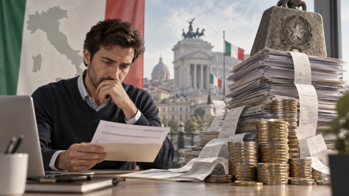 Pressione fiscale al 43,1%: il taglio in busta paga non alleggerisce il conto dell’Italia Pressione fiscale al 43,1%: il taglio in busta paga non alleggerisce il conto dell’Italia