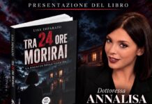 Tra 24 ore morirai, un libro di Lisa Imparato Tra 24 ore morirai, un libro di Lisa Imparato