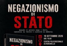 Negazionismo di Stato – Autobiografia di Domenico Leggiero