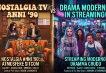 22 settembre 1994 arriva Friends 22 settembre 94 debutta Friends