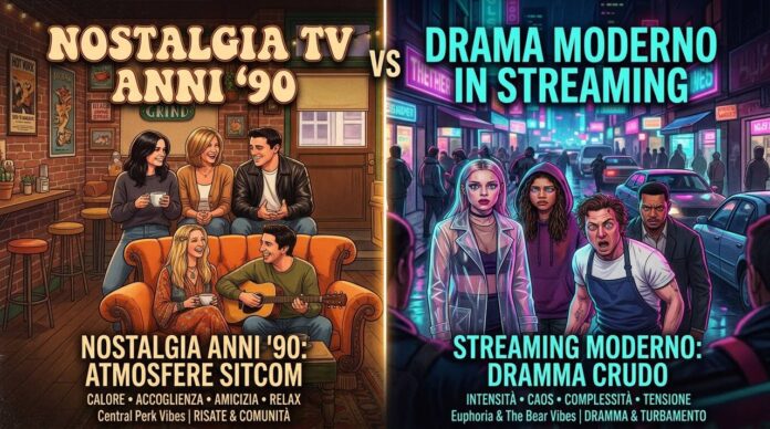 22 settembre 94 debutta Friends 22 settembre 94 debutta Friends