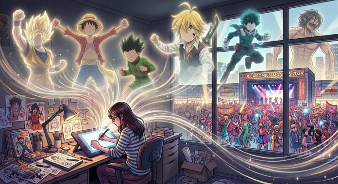 I Manga non sono più una nicchia