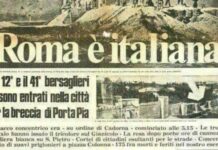 Il giorno in cui Roma aprì le sue mura Il giorno in cui Roma aprì le sue mura