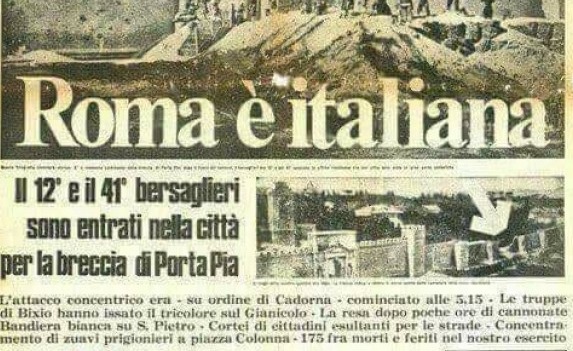 Il giorno in cui Roma aprì le sue mura Il giorno in cui Roma aprì le sue mura