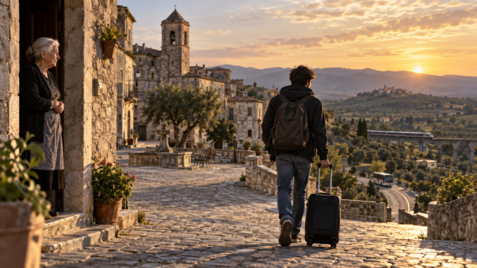 Il Sud che si svuota: perché i giovani partono e che cosa serve per restare Il Sud che si svuota: perché i giovani partono e che cosa serve per restare