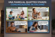 La famiglia sconnessa La famiglia sconnessa