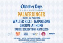 Oktoberfest Napoli 2026: al Palapartenope dal 19 al 27 settembre Oktoberfest Napoli 2026: al Palapartenope dal 19 al 27 settembre