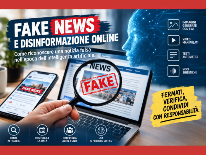 Fake News e disinformazione on-line