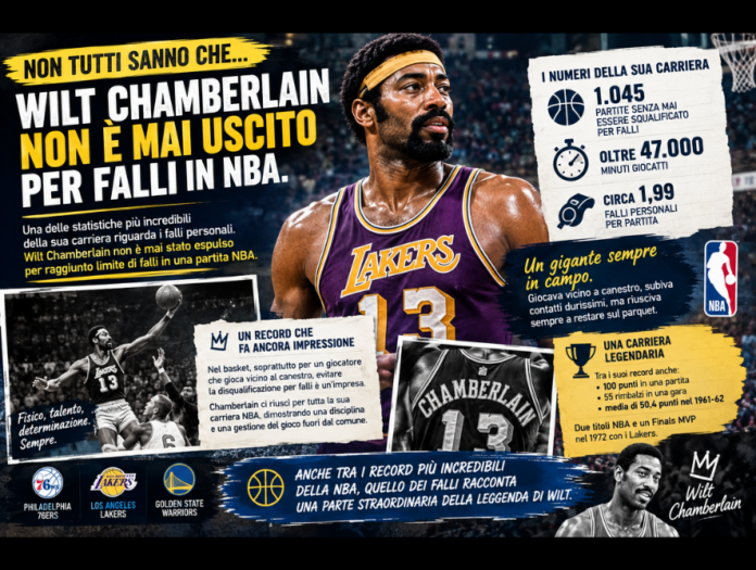 WILT CHAMBERLAIN