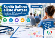 Sanità italiana e liste d’attesa Sanità italiana e liste d’attesa