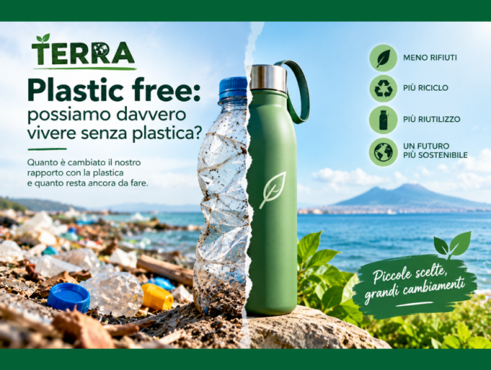 Plastic free Plastic free