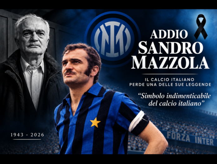 Sandro Mazzola Sandro Mazzola