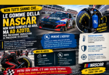 LE GOMME DELLA NASCAR Le Gomme della NASCAR