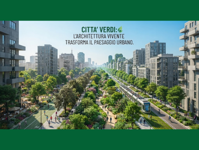 Città verdi Città verdi