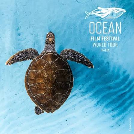 OceOcean Film Festival World Tour Italia 2026: 22 appuntamentian Film Festival World Tour Italia 2026 Ocean Film Festival World Tour Italia 2026