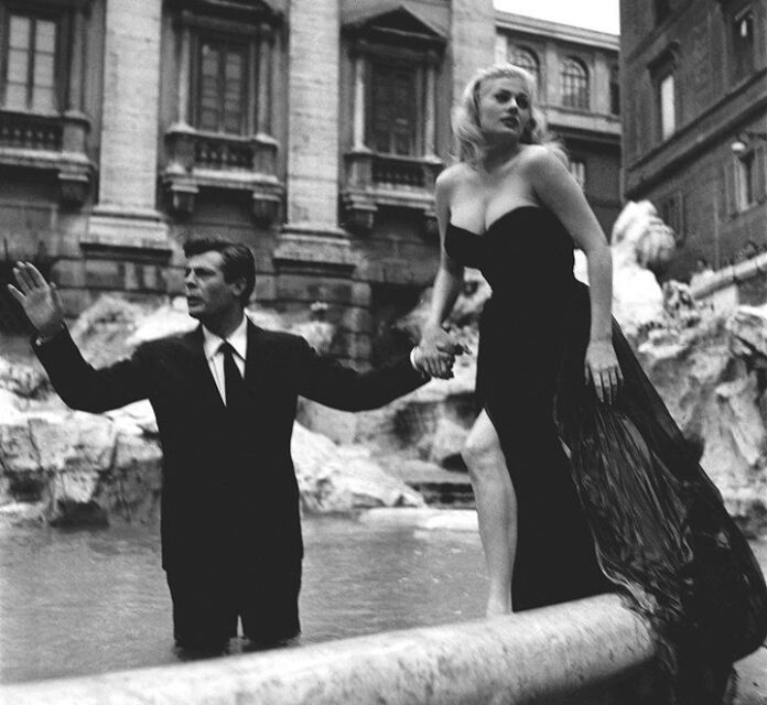 Quella notte, nella fontana, cambiò tutto
