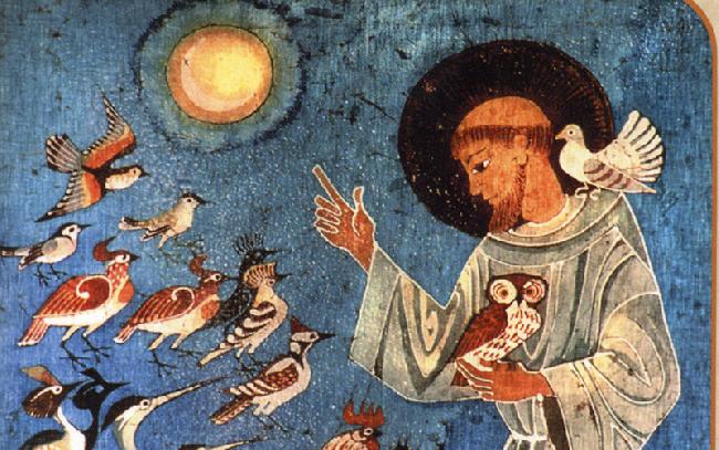 San Francesco d’Assisi, il santo che fece della semplicità una rivoluzione San Francesco d’Assisi, il santo che fece della semplicità una rivoluzione