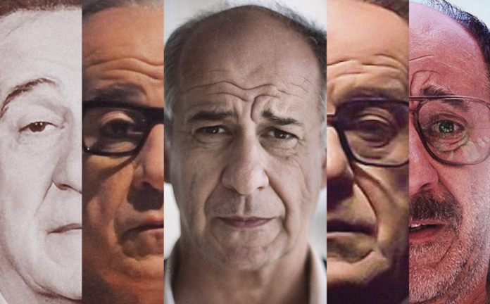 Toni Servillo, l’arte perduta di essere attori Toni Servillo, l’arte perduta di essere attori