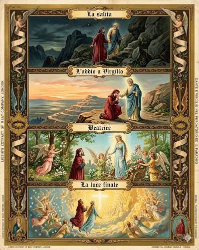 Tre mondi, una sola anima, il viaggio eterno di Dante Tre mondi, una sola anima: il viaggio eterno di Dante