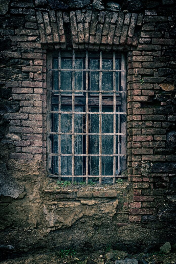 Salvaged stays: dormire una notte in cella