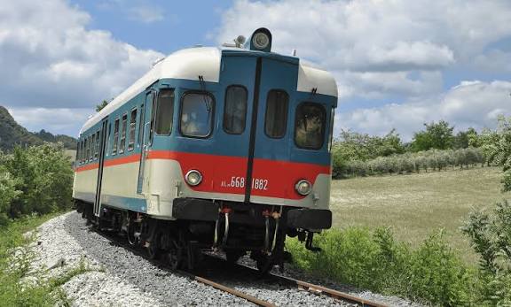 treno strorico