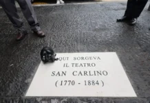 San Carlino. Il Teatro di Pulcinella