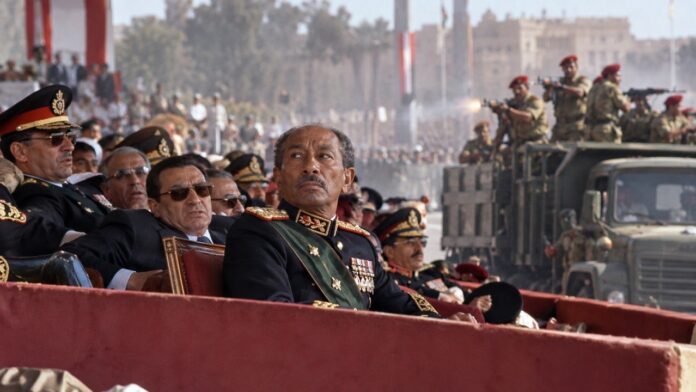6 ottobre 1981, assassinio di Sadat 6 ottobre 1981, assassinio di Sadat