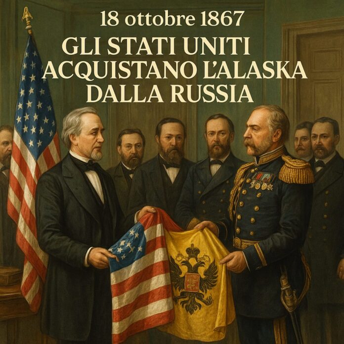 Alaska, l'acquisto che sembrava un errore Alaska, l'acquisto che sembrava un errore