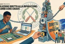 Diritto alla riparazione, la rivoluzione che dipende dai ricambi Diritto alla riparazione