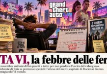 GTA VI la “febbre” da gioco GTA VI la “febbre” da gioco