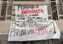 La protesta non si ferma: occupata la Federico II