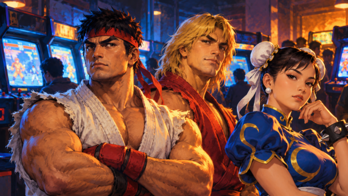 Street Fighter torna al cinema: trama, cast e curiosità dal set Street Fighter torna al cinema: trama, cast e curiosità dal set