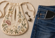 Tasche da donna, la storia nascosta sotto le gonne Tasche da donna, la storia nascosta sotto le gonne