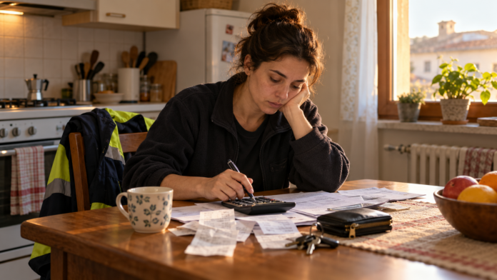 Lavoro e povertà: perché uno stipendio può non bastare Lavoro e povertà: perché uno stipendio può non bastare