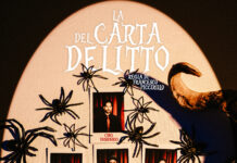 “La Carta del Delitto”: il giallo di Sigarro Pictures al Teatro Ateneo La Carta del Delitto