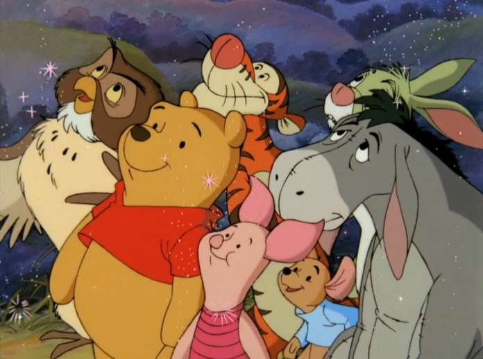 Winnie the Pooh