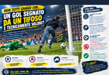 Le regole del gioco Le regole del gioco un gol segnato da un tifoso può essere valido?