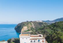 A Villa La Colombaia si celebra Visconti con Preziosi, Musella e Di Leva Villa La Colombaia