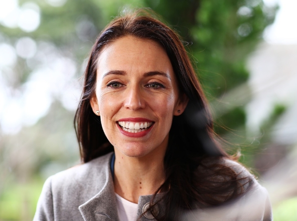 il 26 ottobre 2017 la Nuova Zelanda sceglie una donna al potere, Jacinda Ardern il 26 ottobre 2017: la Nuova Zelanda sceglie una donna al potere, Jacinda Ardern