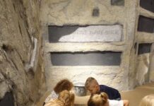 Archeologi per un giorno: laboratorio per bambini a Napoli laboratorio-di-scavo-e-visita-alle-catacombe-di-san-gennaro