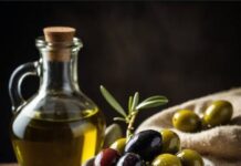 L’olio extravergine di oliva