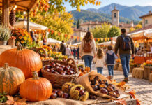 Gli eventi dei week end d’autunno