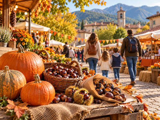 sagre d'autunno