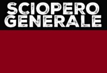 Sciopero generale, 30 ottobre 2026